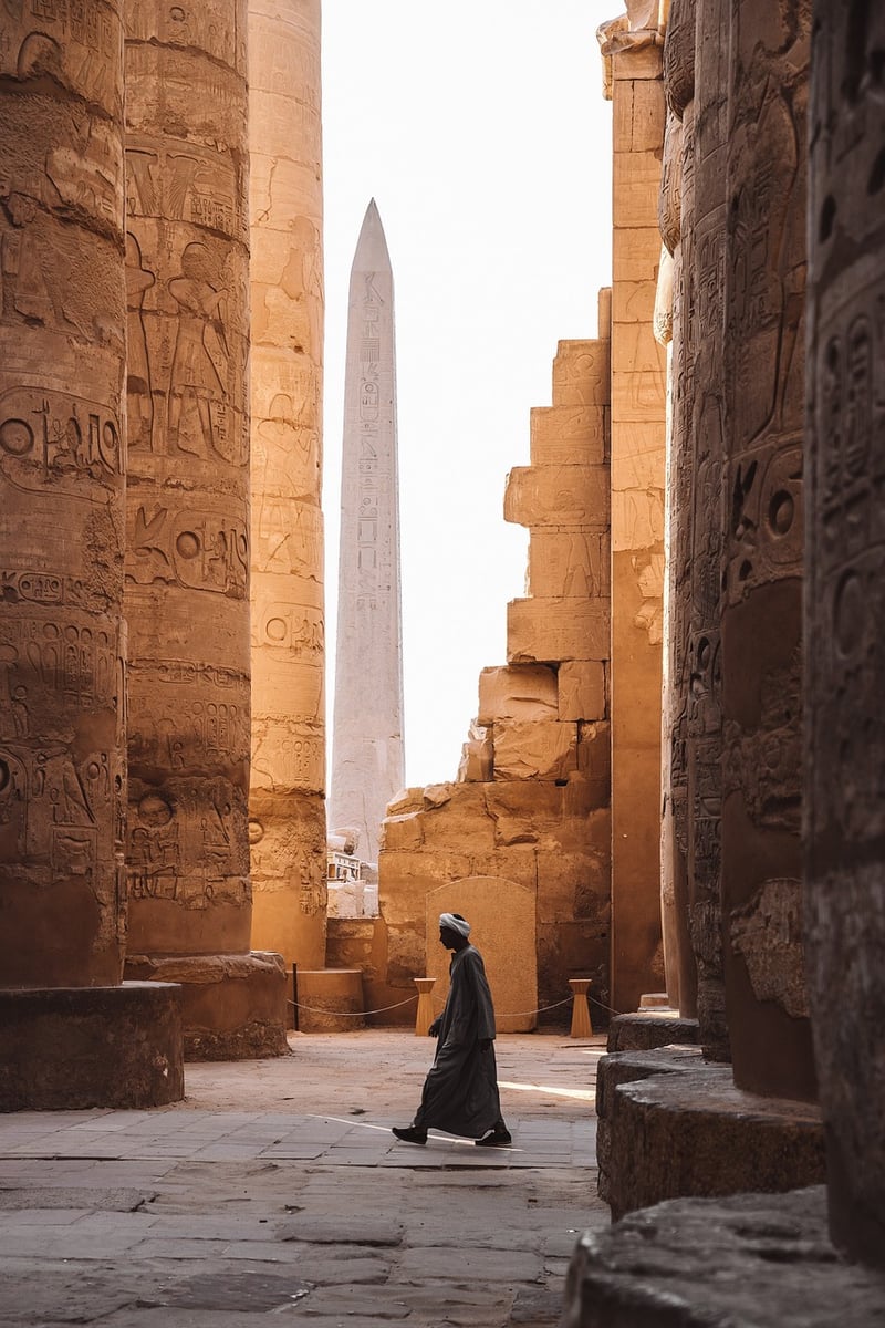 Ancient Wonders