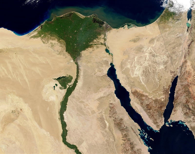 Great Pyramid of Giza